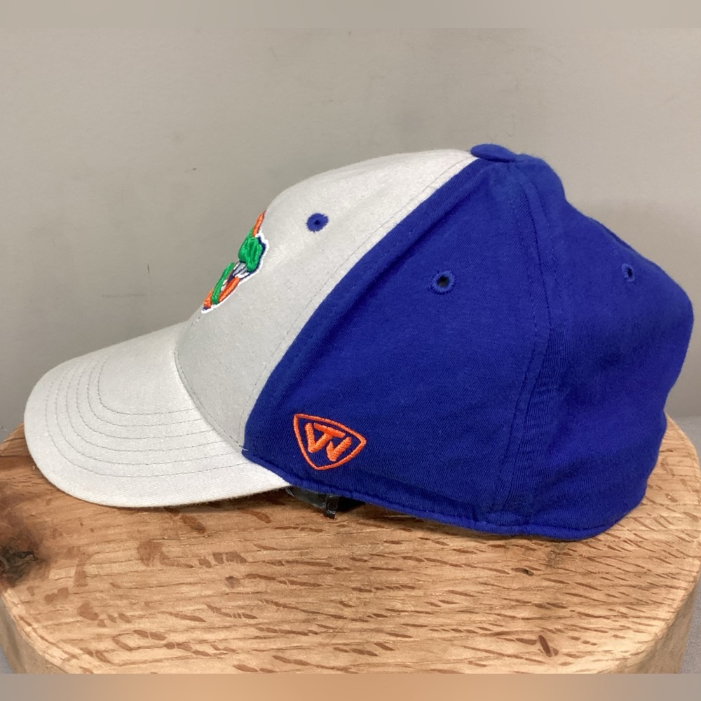 🔵 Florida Gators Baseball Style Hat - Great Condition - 3D Patches - Picture 4 of 13